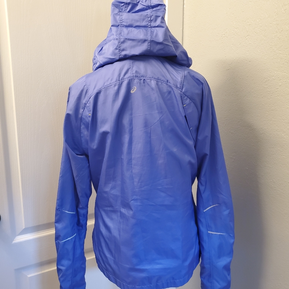 Asics Running Violet Jacket M - image 3